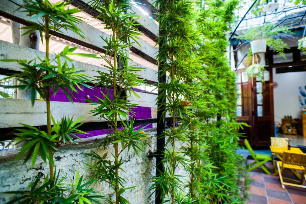 Tabi Homestay Hue Exterior foto