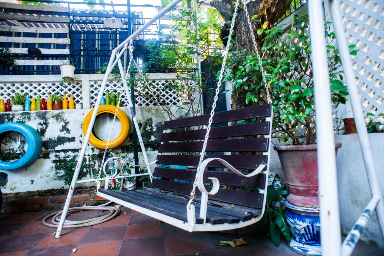 Tabi Homestay Hue Exterior foto