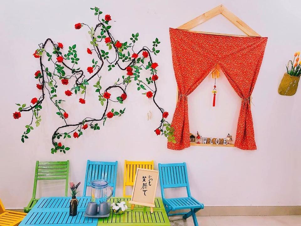 Tabi Homestay Hue Exterior foto