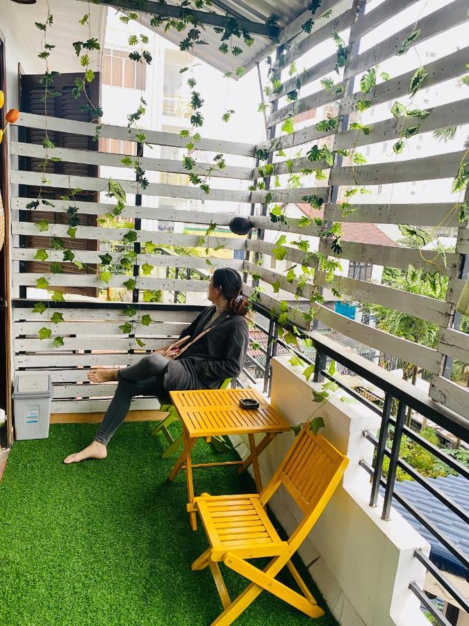 Tabi Homestay Hue Exterior foto