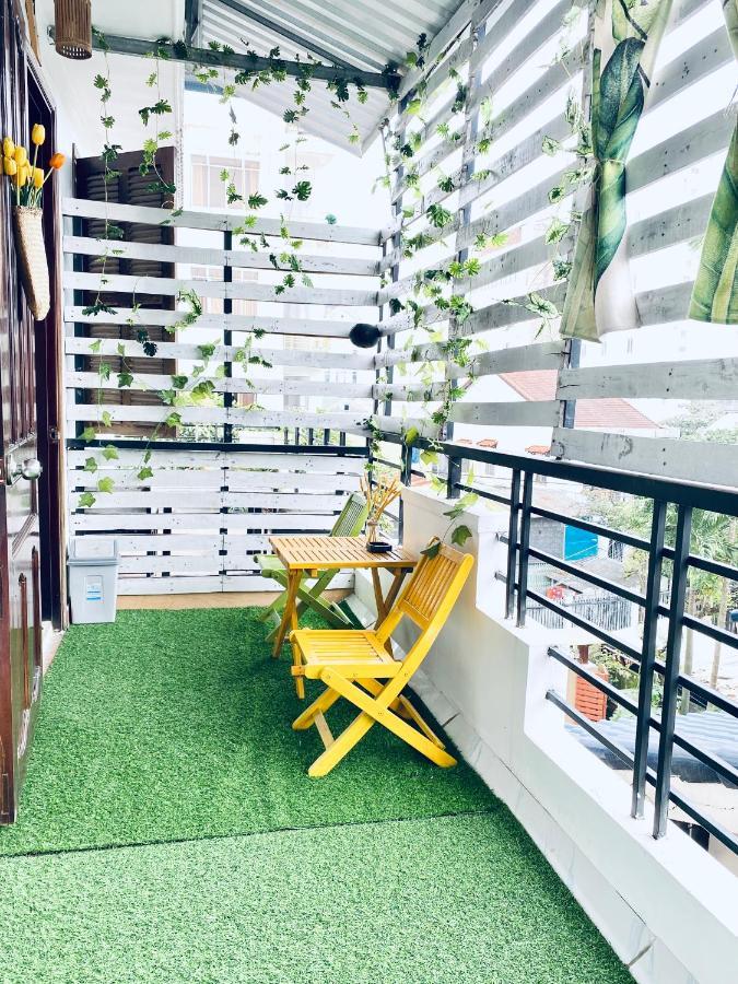 Tabi Homestay Hue Exterior foto