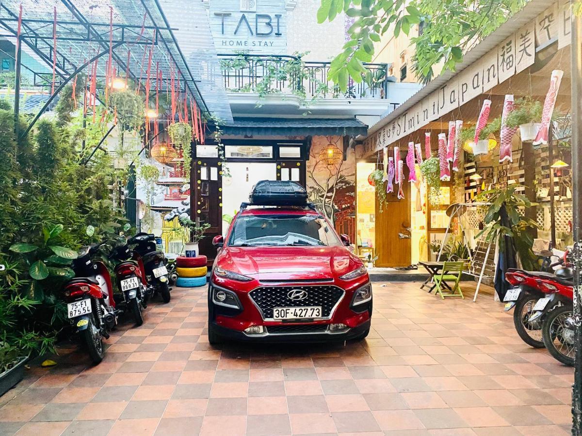 Tabi Homestay Hue Exterior foto