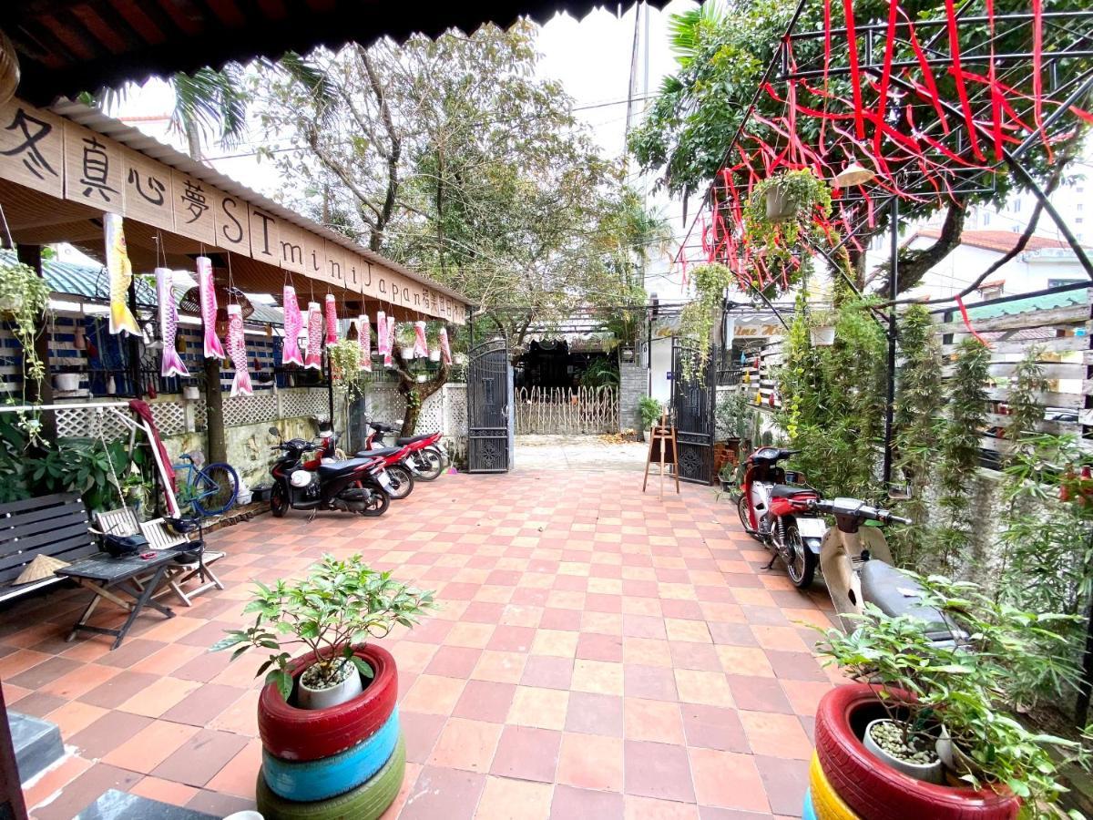 Tabi Homestay Hue Exterior foto