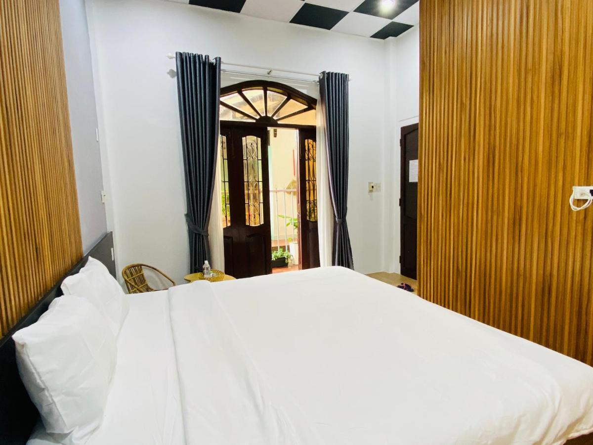Tabi Homestay Hue Exterior foto